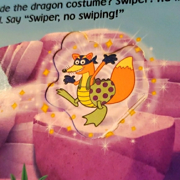 **FINAL CLEARANCE** Nick Jr. Dora the Explorer Book Bundle - Picture 8 of 8